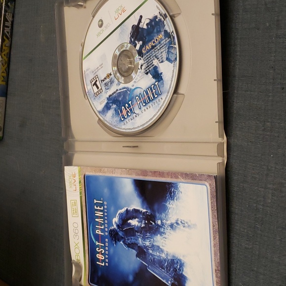 Xbox 360 lost planet extreme condition - Picture 2 of 2